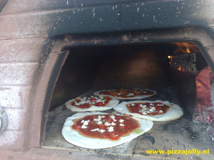kleine pizza's in de oven kinderpizza