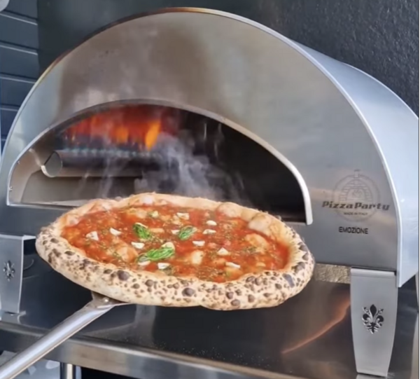 PIZZAJOLLY gasgestookte CAMPEGGIO-MAX-emozione pizzaoven 