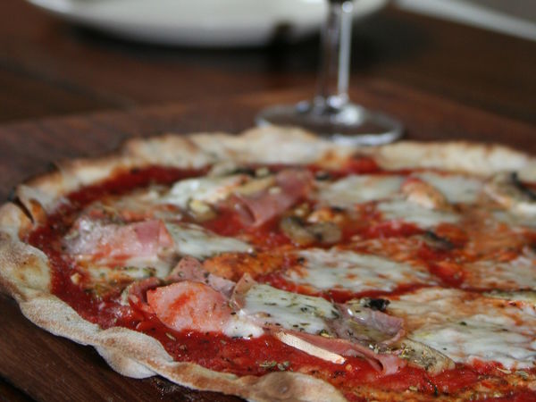 Pizza ristorante nu zelf thuis maken in je pizzaoven!