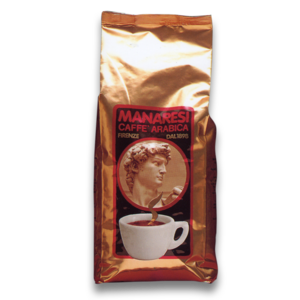 Manaresi Espresso Bonen GoldBar 1 kg