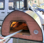 Focaccia zelf maken in de pizzaoven van PIZZAJOLLY