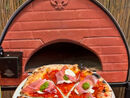 Hybride HG70 pizzaovenvan pizzajolly gas of hout stoken