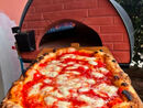 GROTE GAS of HOUT gestookte pizzaoven XXL PIZZAJOLLY