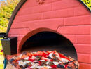 PIZZA PARTY JA LEUK MET EEN PIZZAJOLLY XXL PIZZAOVEN